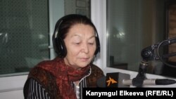 Бубусара Рыскулова