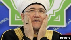 Равил Гайнетдин, архив фотосы