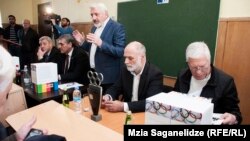 „ხუთი რგოლი საქართველოსთვის“ პრეზენტაცია