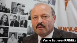 Deputatul Valeriu Ghilețchi