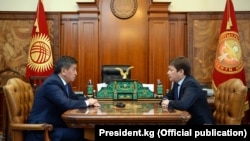 Президент и премьер-министр.