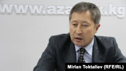 Талантбек Исаев
