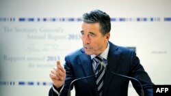 Anders Fogh Rasmussen