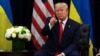 В останні дні позиція Трампа стала більш проукраїнською, вважають американські дипломати
