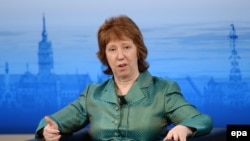 Catherine Ashton