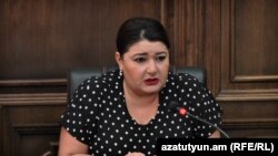 Իվետա Տոնոյան, արխիվ