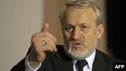 Ahmed Zakayev