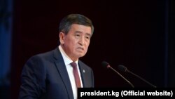 Сооронбай Жээнбеков