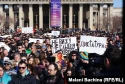 Акція в Новосибірську «За свободу творчості», 5 квітня 2015 року