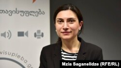 შორენა ლორთქიფანიძე