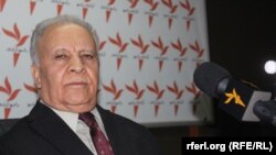 هاشمي: د دغه حکومت رامنځته کېدل د جان کري د هڅو پایله ده.