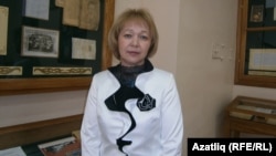 Фәридә Габидуллина
