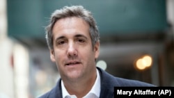 Michael Cohen's case may also shed light on the Mueller investigation.