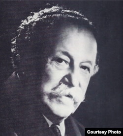 Dirijorul Pierre Monteux