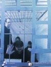 Хамзат Бахаев во время рассмотрения жалобы на его арест в Мосгорсуде, архивное фото