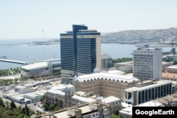 Bakıda «Hilton» hoteli