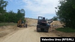 Pe uliță la Vărzărești