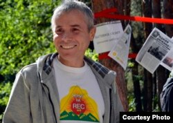 Константин Грубич (фото: Зализняк Мария)