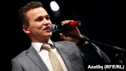 Тәбриз Яруллин