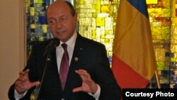 La întîlnirea cu diaspora românească, la Viena