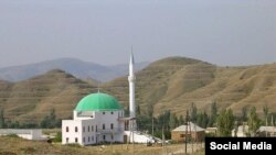 Коз авылындагы мәчет