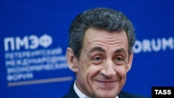 Nikolas Sarkozi
