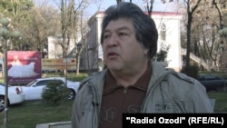 Гафур Эркаев