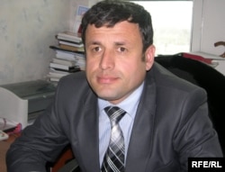 Зинатулло Исмоилов