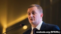 Прэм’ер Беларусі Аляксандар Турчын. Архіўнае фота