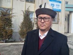 Abdulaziz Zakirow.