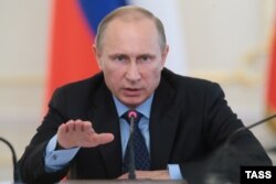 Володимир Путін