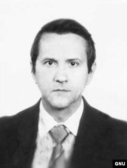 Віктар Ільлін
