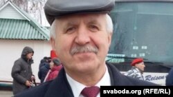 Рыгор Кастусёў