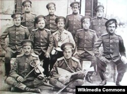 Париж авылының нагайбәк казаклары, XX гасыр башы