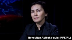 Аида Салянова.