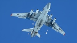 Грузовой самолёт Ил-76