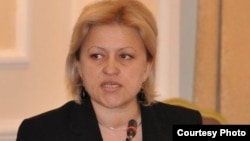 Ludmila Malcoci