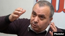 Грант Багратян