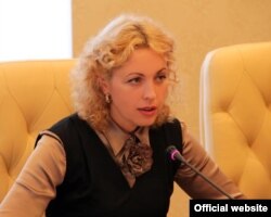 Катерина Юрченко