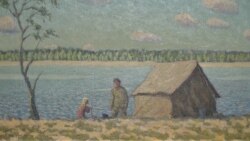 Александр Мацуков. Пейзаж