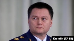 Игорь Краснов