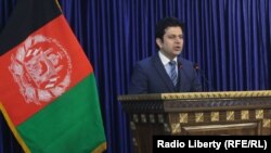 د حکومت اجرائیه رئیس ویاند مجیب‌الرحمن رحیمي