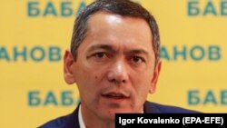 Омурбек Бабанов
