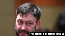 Кирилл Вышинский