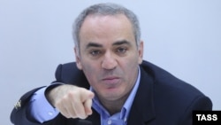 Гаррӣ Каспаров