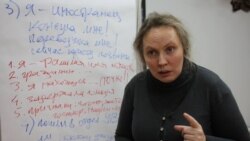 Валентина Чупик.