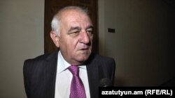 ԱԺ պատգամավոր (ՀՀԿ) Համլետ Հարությունյանը, արխիվ: