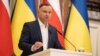 «Північні потоки» треба демонтувати, постачання газу з РФ не має відновитися – Дуда