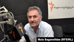 Адвокат и правозащитник Гела Николаишвили