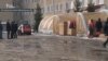COVID-19: на Івано-Франківщині розгортають мобільний госпіталь (відео)